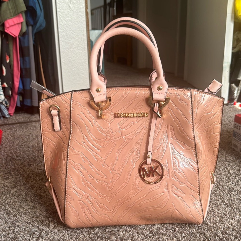 Michael Kors Pink purse